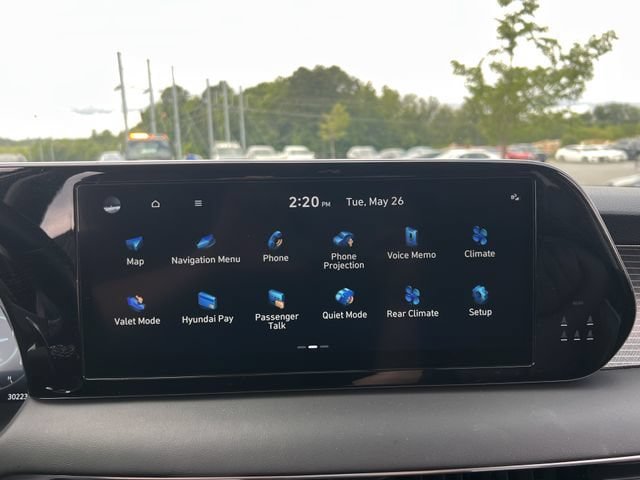 Used 2024 Hyundai Palisade Limited FWD image 30