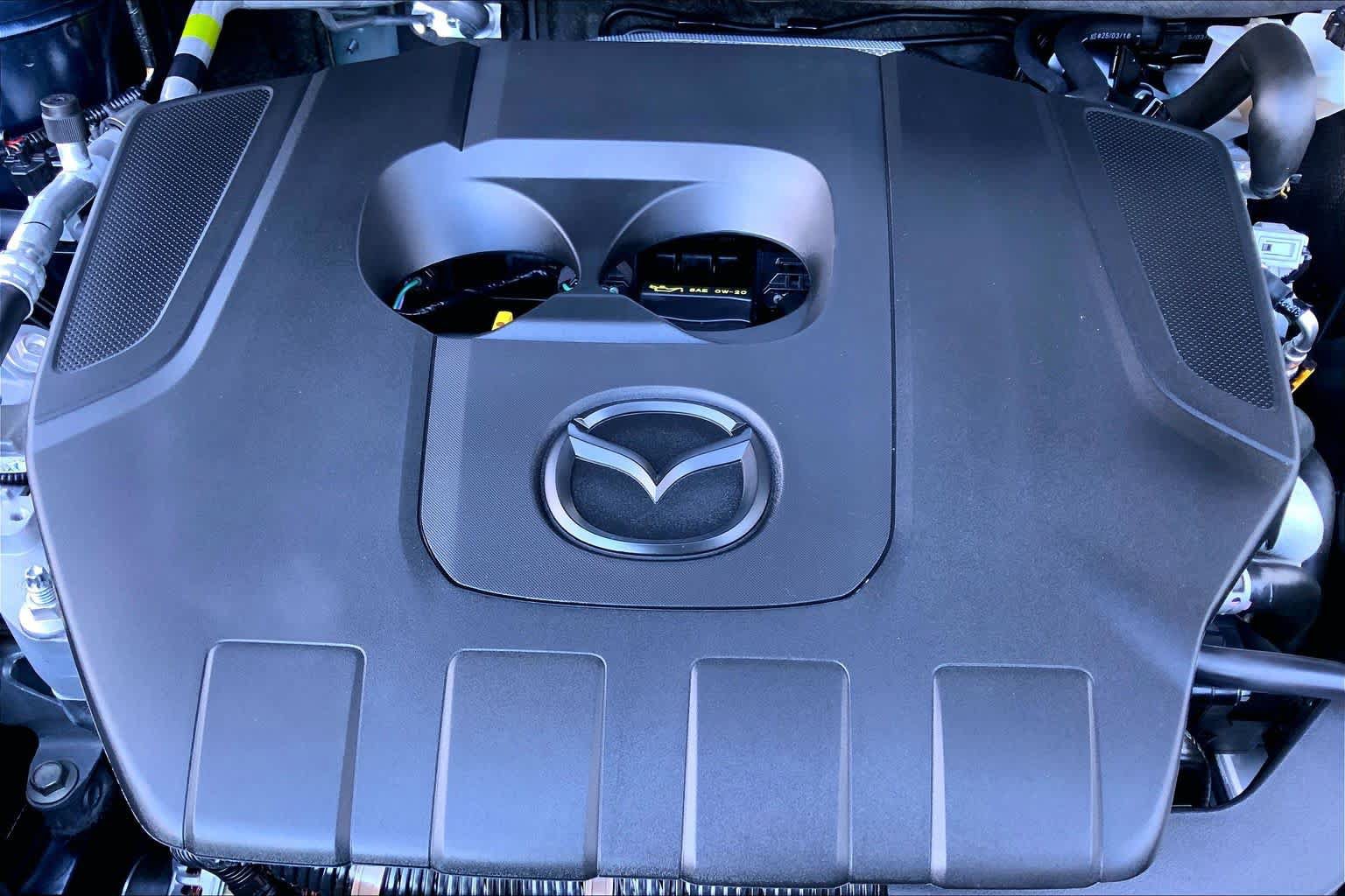 Certified 2025 MAZDA CX-5 AWD 2.5 S image 31
