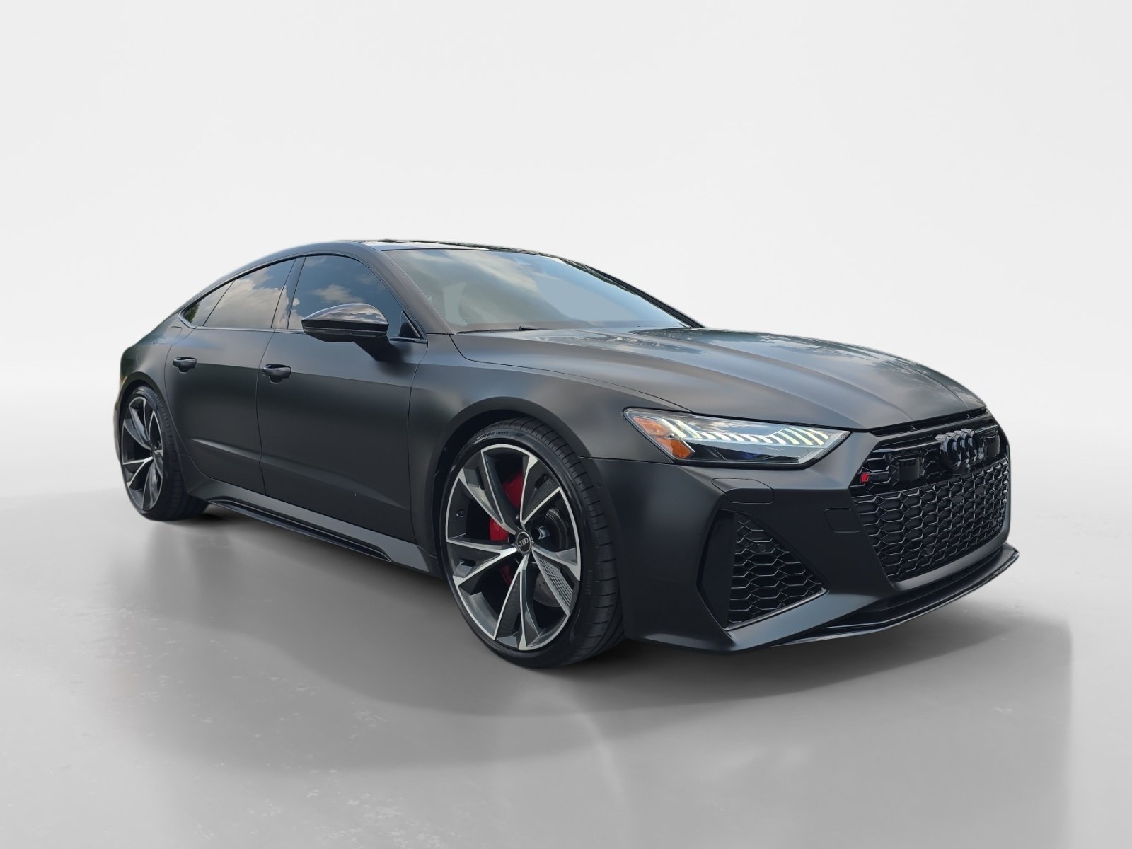 Used 2023 Audi RS 7 Sportback AWD/4WD image 8