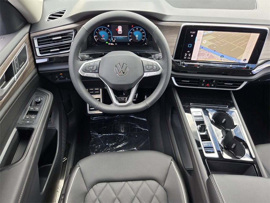 New 2026 Volkswagen Atlas SEL Premium R-Line image 8