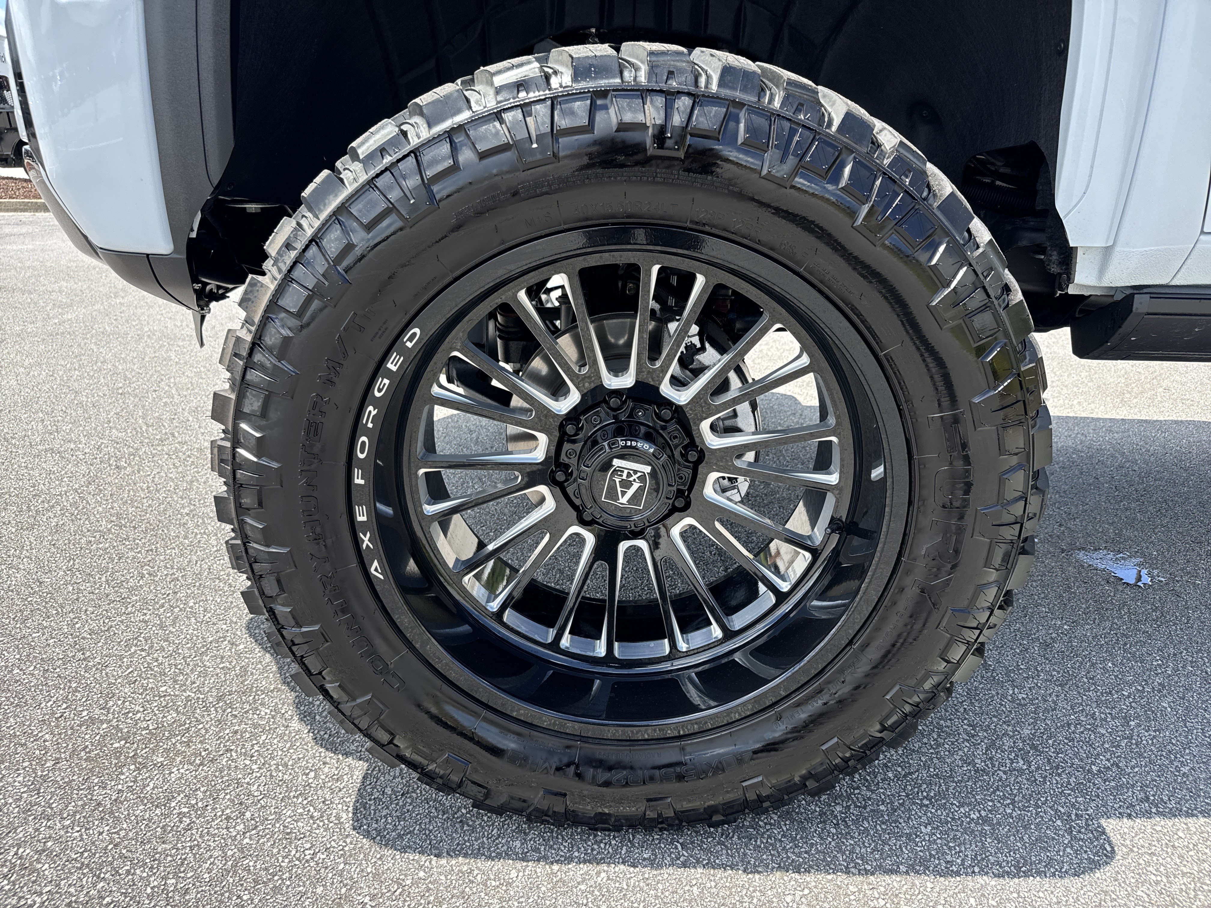 Used 2026 GMC Sierra 2500 Denali Ultimate w/ Max Trailering Package AWD/4WD image 13