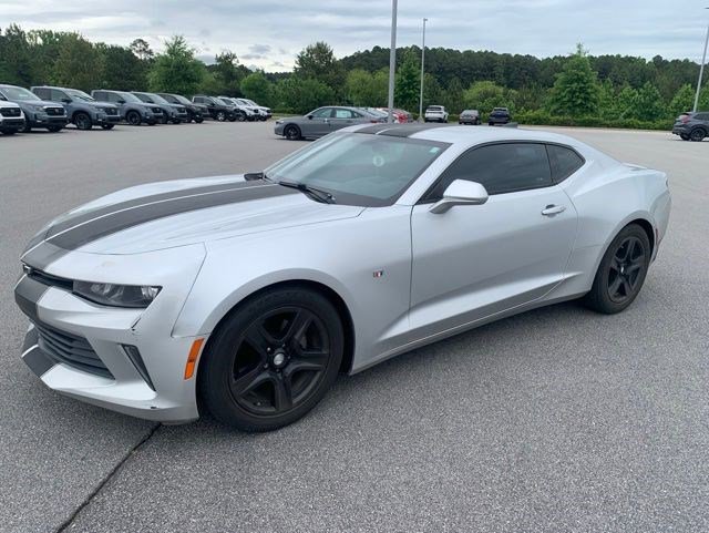 Used 2016 Chevrolet Camaro LT