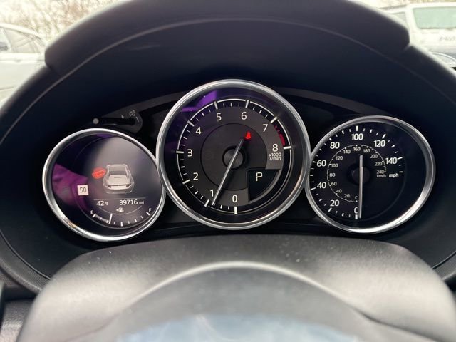 Used 2022 MAZDA MX-5 Miata RF Grand Touring image 12