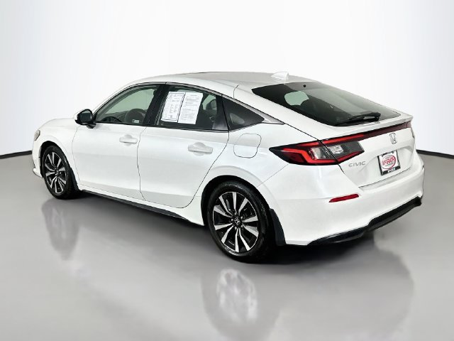 Certified 2022 Honda Civic EX-L image 17