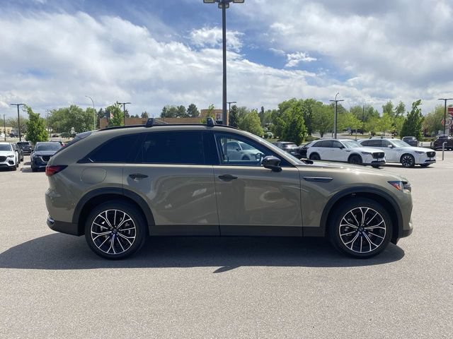 Certified 2025 MAZDA CX-70 Plug-In Hybrid w/ Premium Plus AWD/4WD image 6
