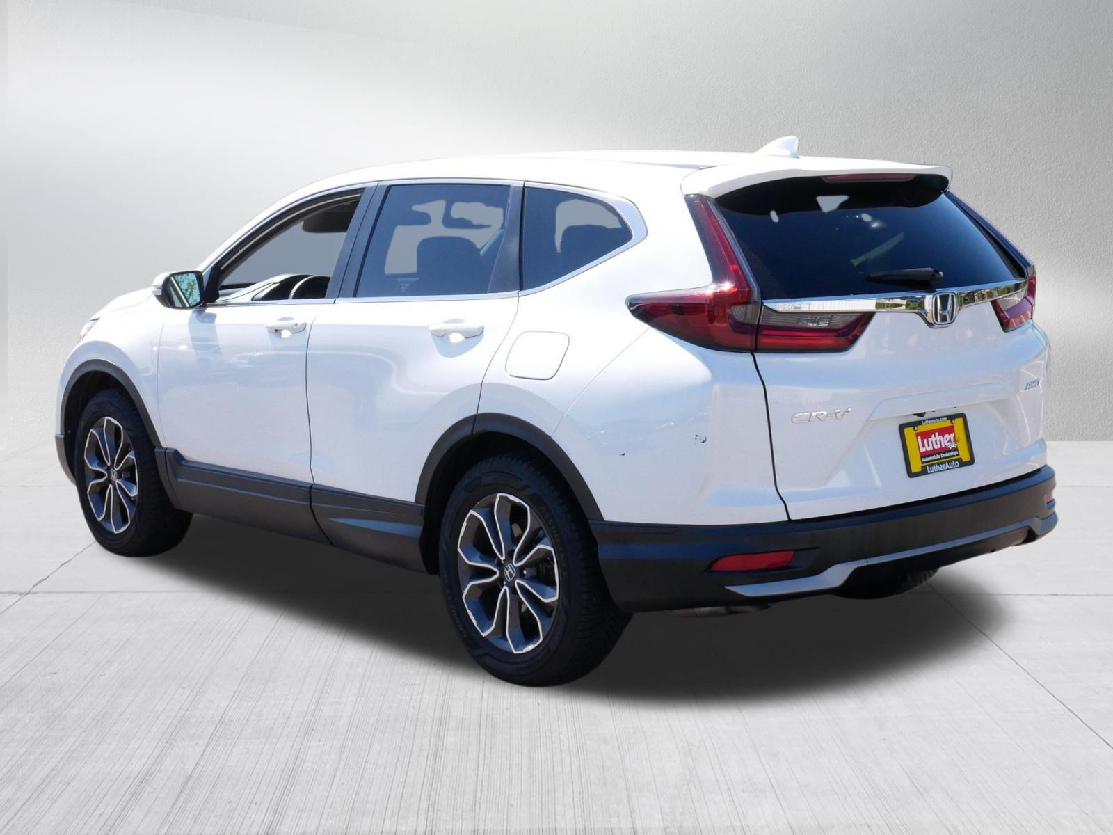 Certified 2020 Honda CR-V EX image 5