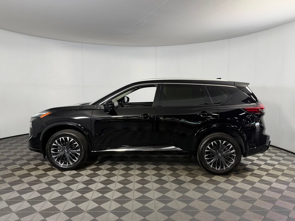 Used 2026 Nissan Rogue Platinum w/ Platinum Premium Package AWD/4WD image 7