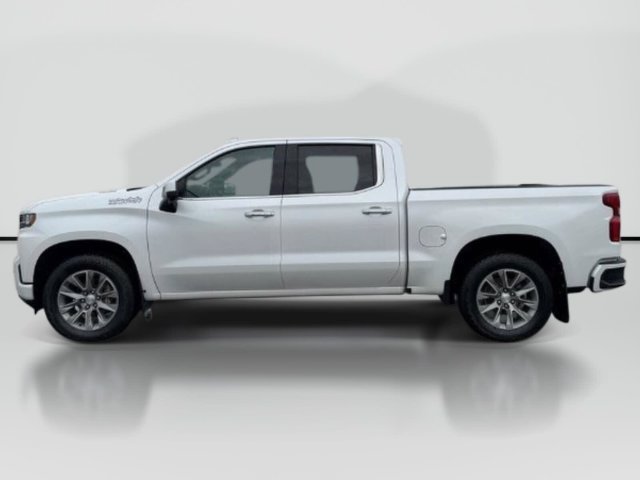 Used 2020 Chevrolet Silverado 1500 High Country w/ Technology Package AWD/4WD image 2