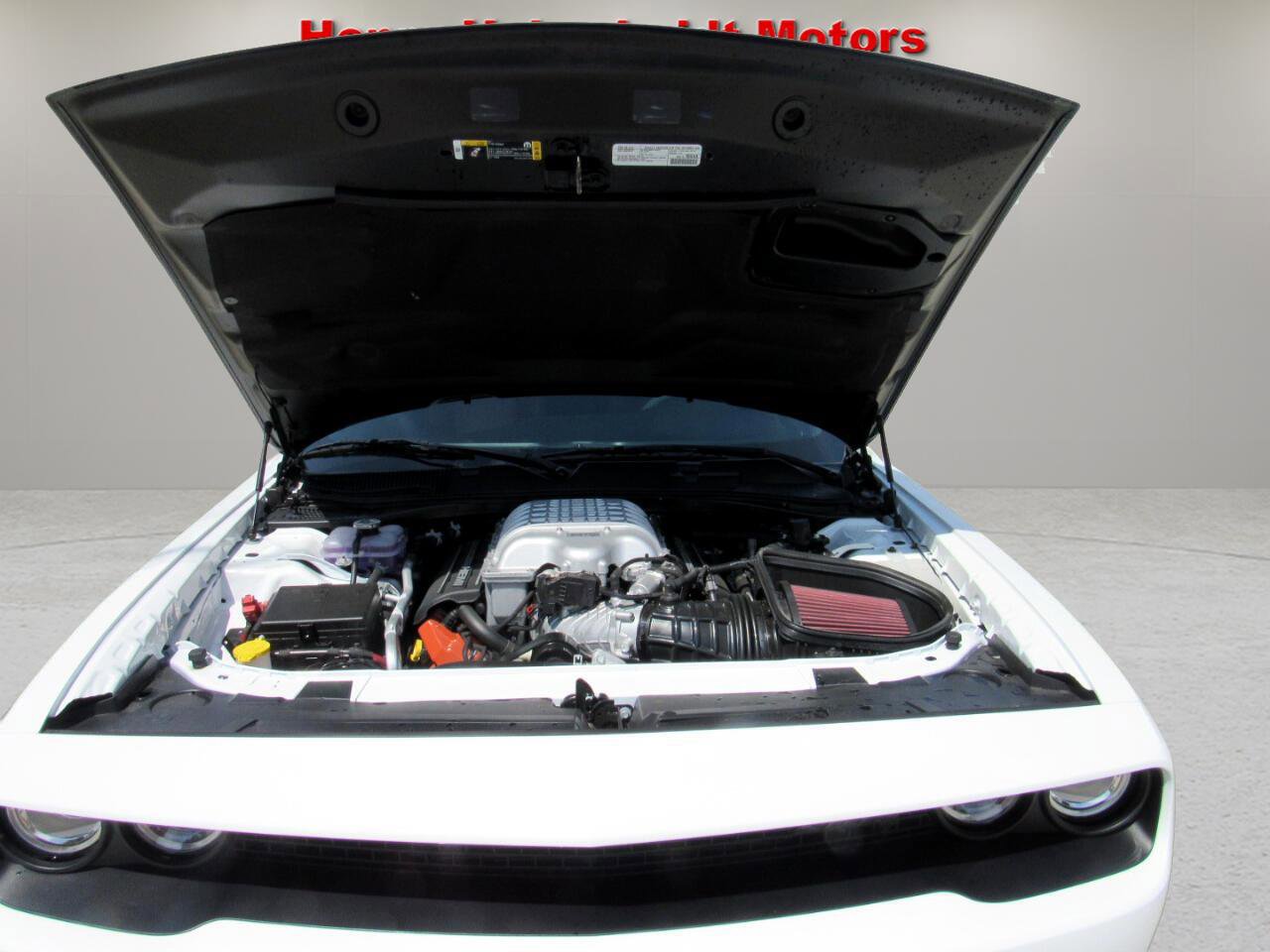 Used 2023 Dodge Challenger SRT Hellcat image 16