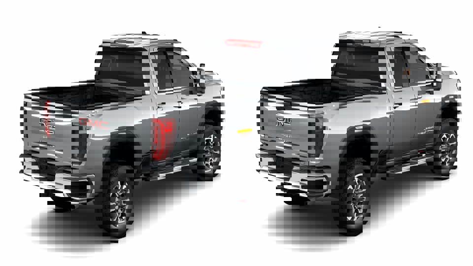 New 2025 GMC Sierra 2500 SLE w/ Preferred Package image 28