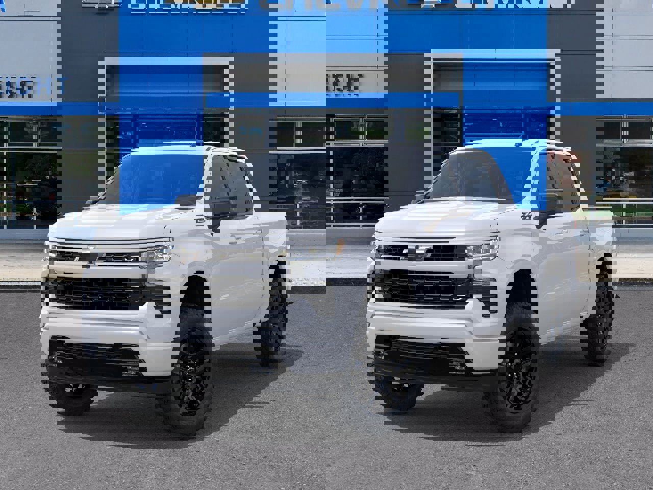 New 2026 Chevrolet Silverado 1500 RST image 30