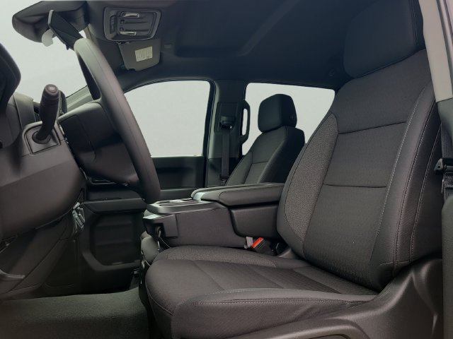New 2026 Chevrolet Silverado 1500 Custom RWD image 20