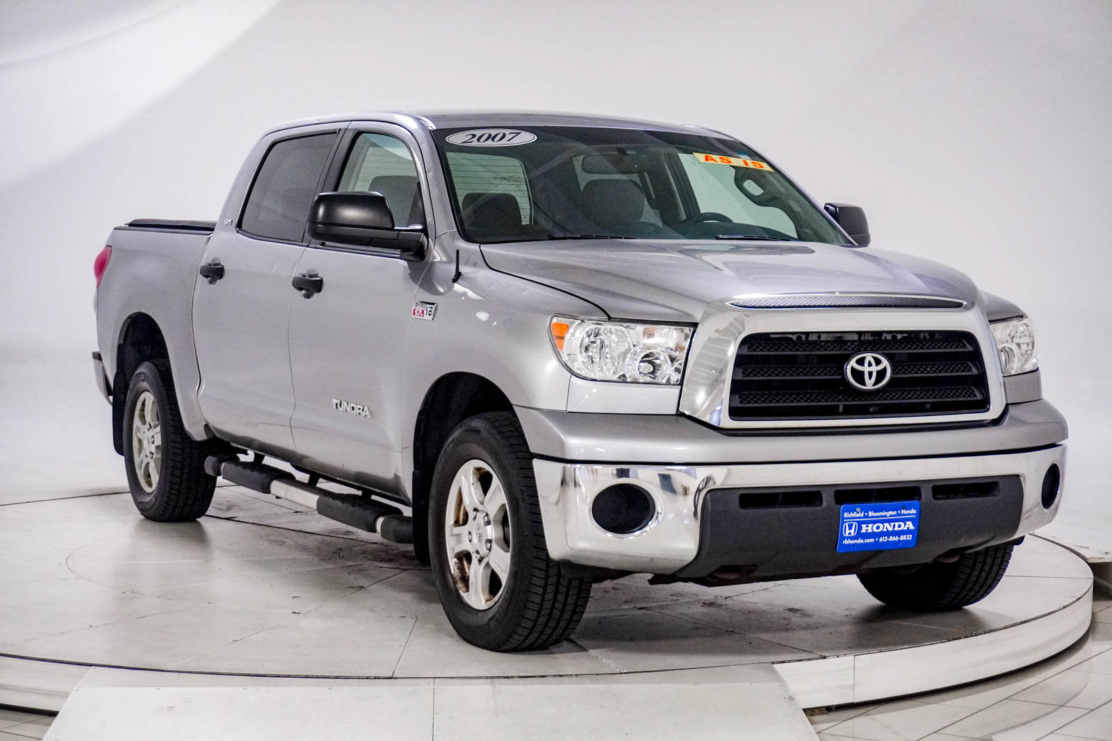 Used 2007 Toyota Tundra SR5 AWD/4WD image 13