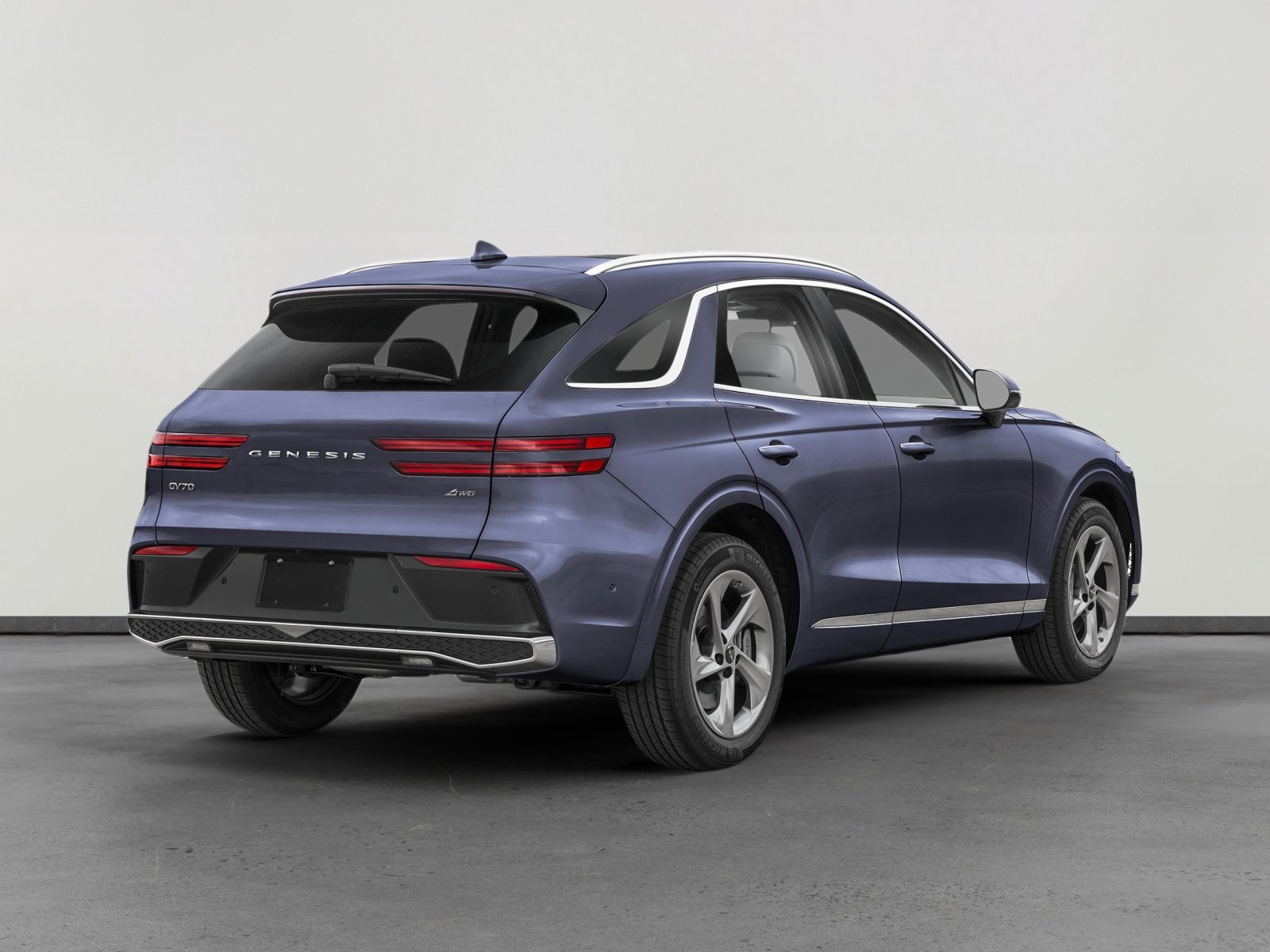 New 2026 Genesis GV70 2.5T Select AWD/4WD image 2