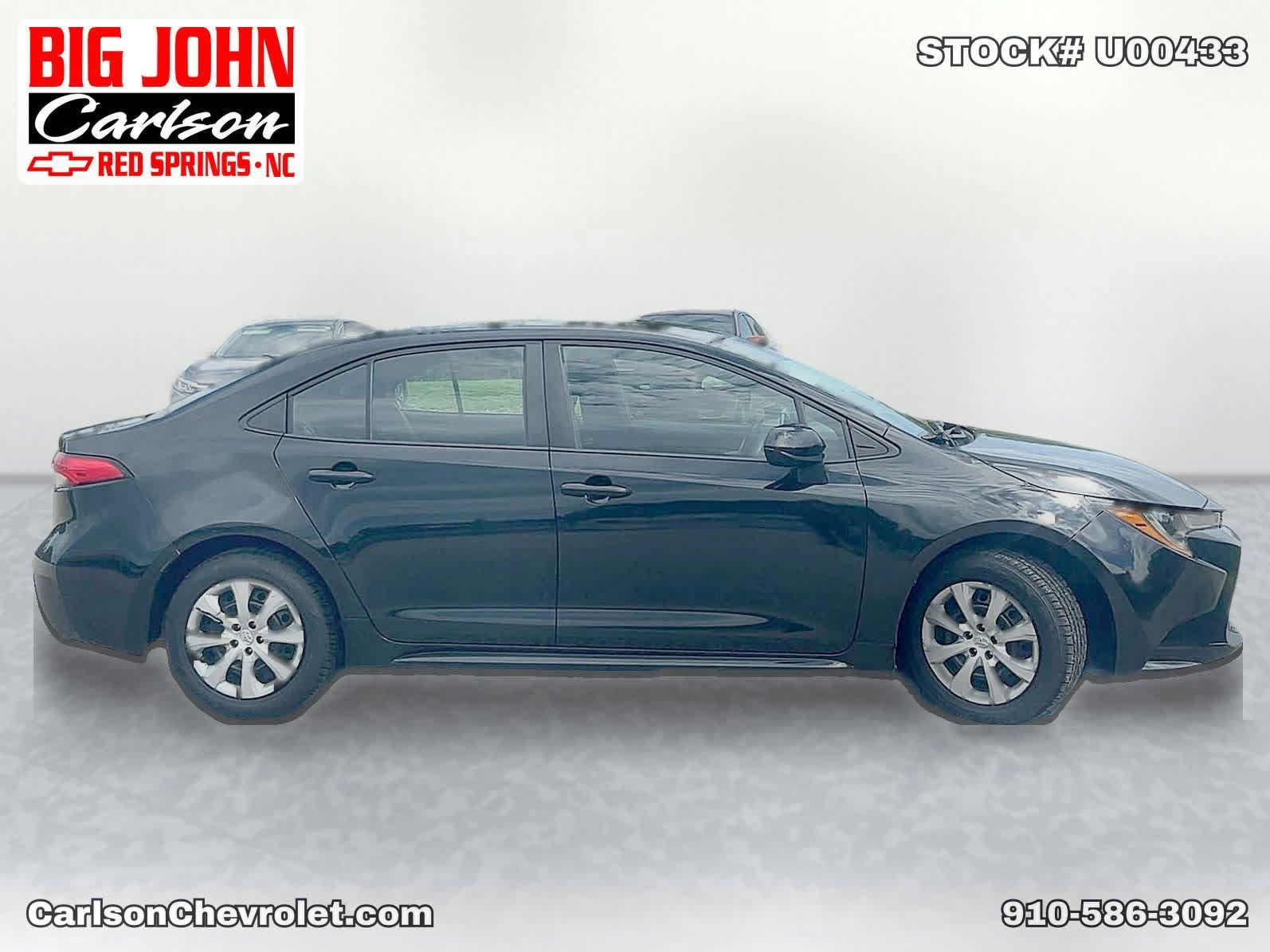 Used 2020 Toyota Corolla LE FWD image 10
