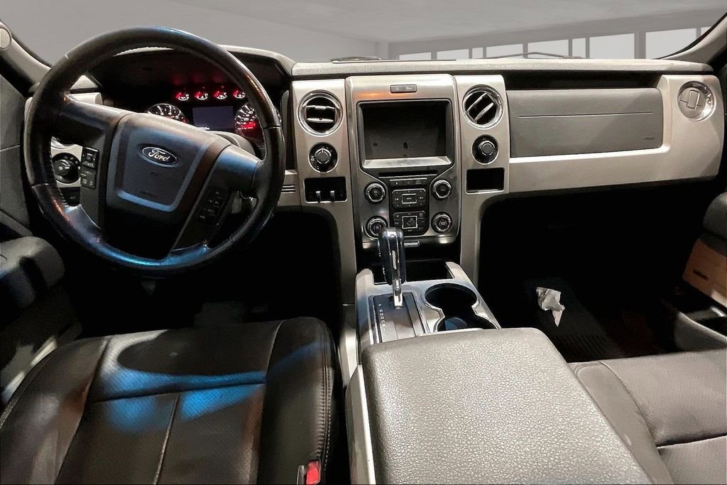 Used 2014 Ford F150 FX4 w/ Equipment Group 402A Luxury image 16