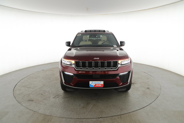 New 2026 Jeep Grand Cherokee L Limited image 3