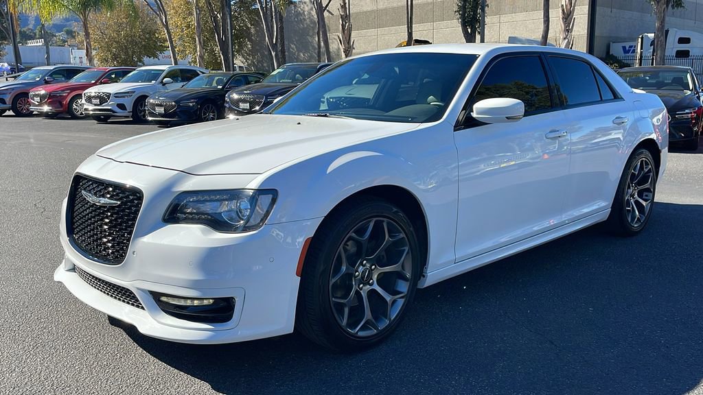 Used 2018 Chrysler 300 S w/ 300S Premium Group 2 image 13