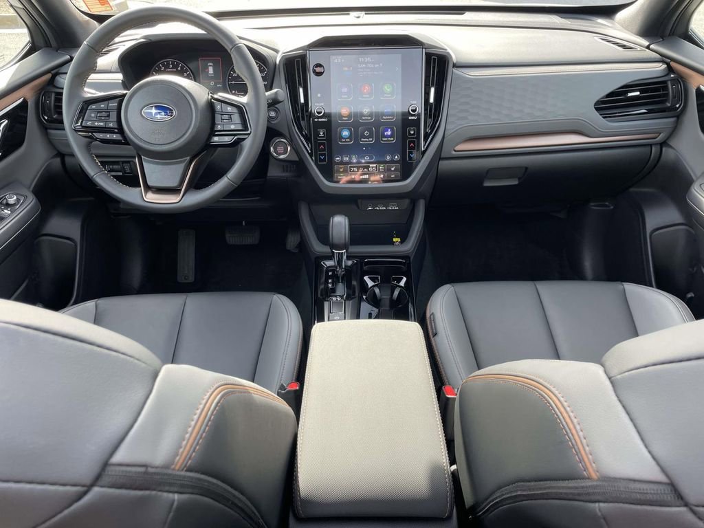 Certified 2026 Subaru Forester Sport w/ Sport Plus Package image 14