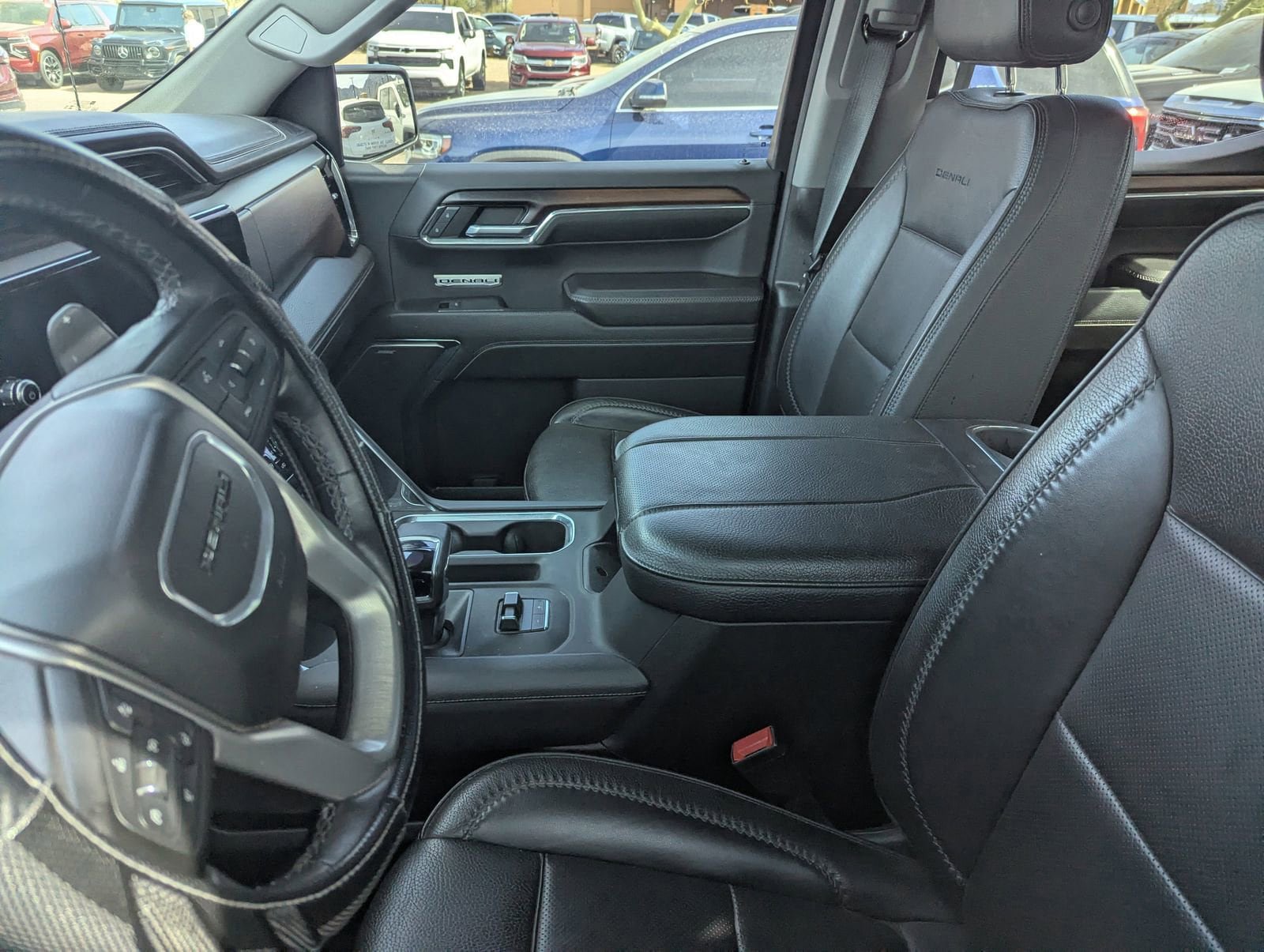 Certified 2024 GMC Sierra 1500 Denali AWD/4WD image 9