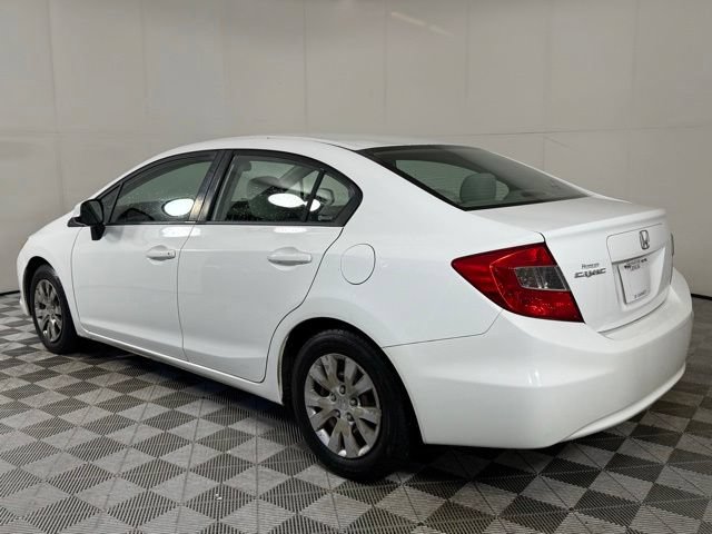 Used 2012 Honda Civic LX image 4