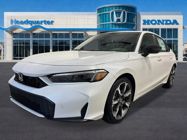 New 2026 Honda Civic Sport Touring image 7