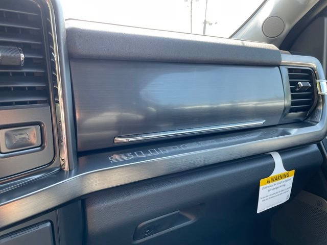 New 2026 Ford F250 Lariat w/ Black Appearance Package AWD/4WD image 42