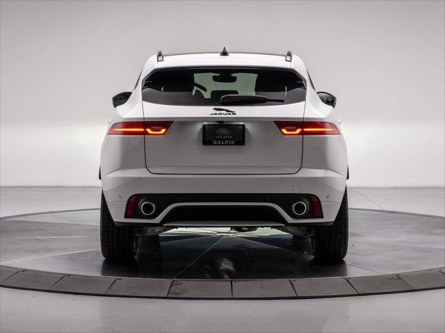 New 2024 Jaguar E-PACE R-Dynamic SE AWD/4WD image 4