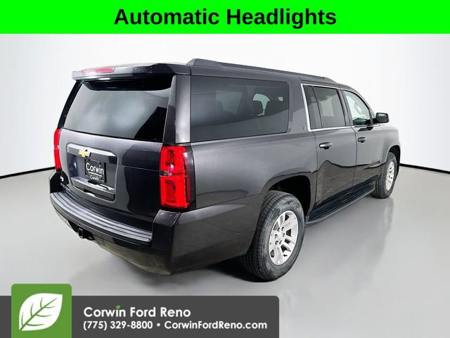 Used 2017 Chevrolet Suburban LT w/ Max Trailering Package AWD/4WD image 7