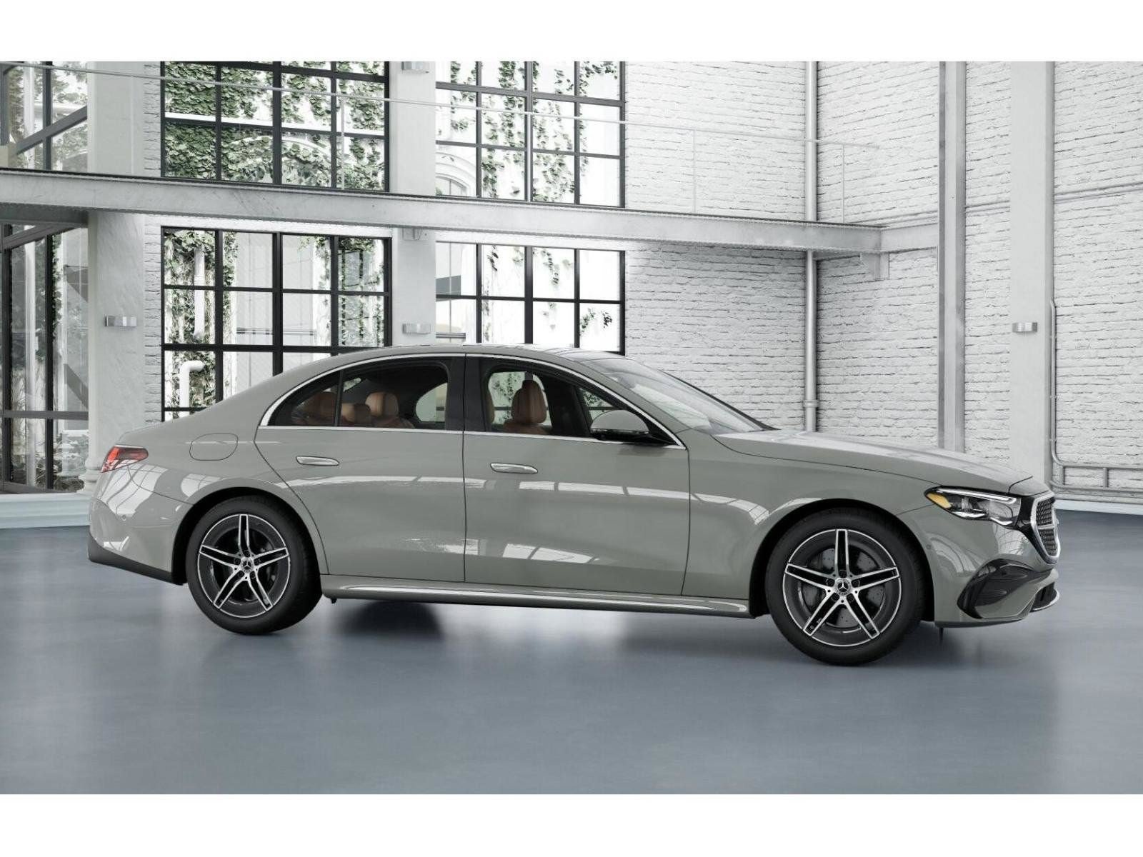 New 2027 Mercedes-Benz E 450 4MATIC Sedan image 14