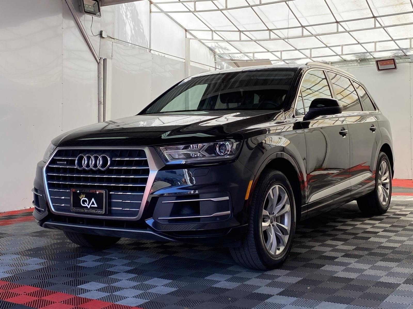 Used 2019 Audi Q7 3.0T Premium w/ Convenience Package AWD/4WD image 3
