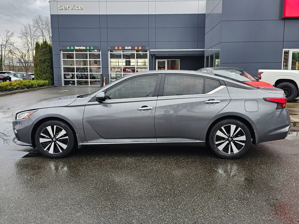 Used 2022 Nissan Altima 2.5 SV image 8