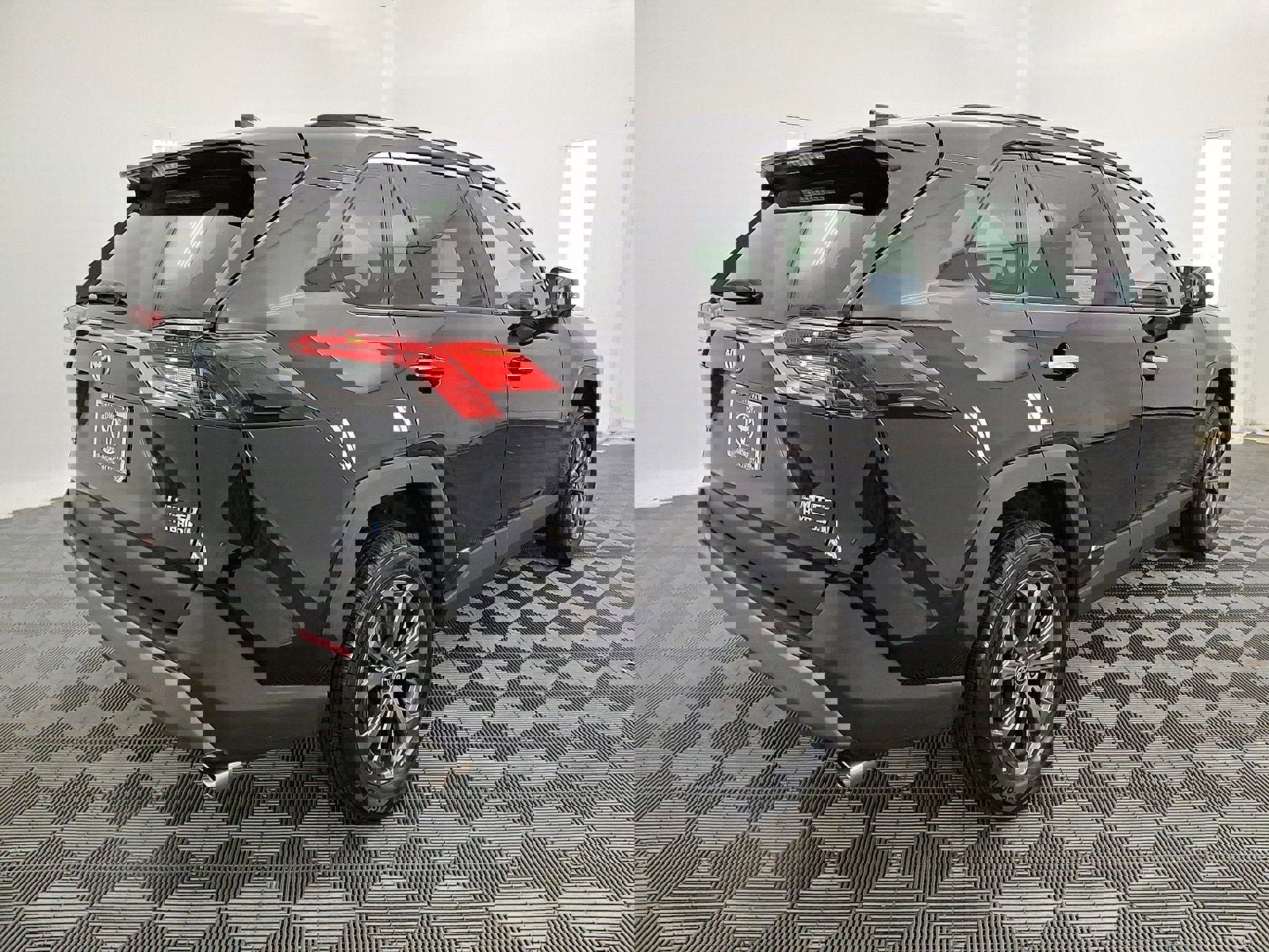 Used 2023 Toyota RAV4 Limited w/ Limited Grade Weather Package image 25