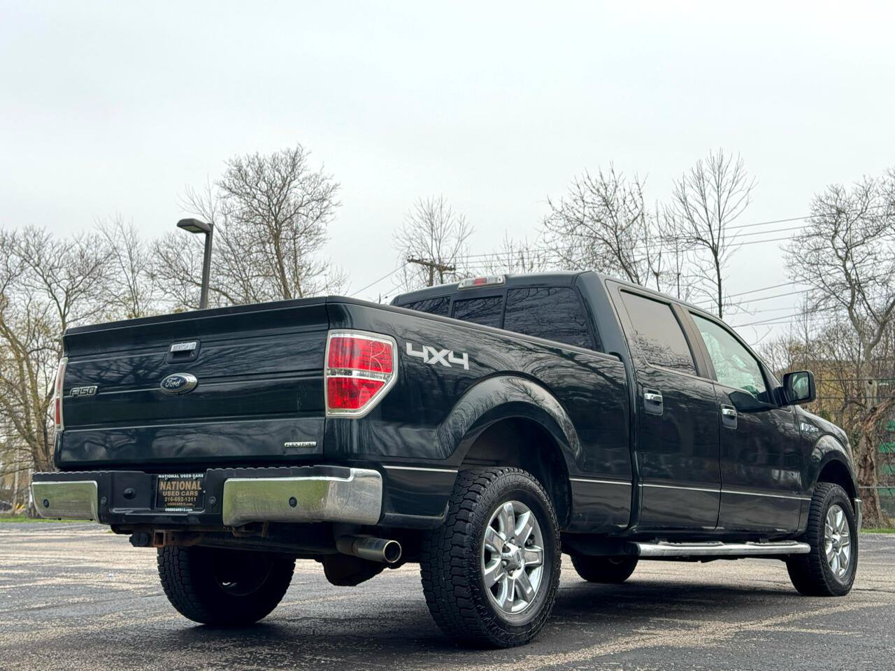 Used 2014 Ford F150 XLT w/ Equipment Group 302A Luxury AWD/4WD image 7