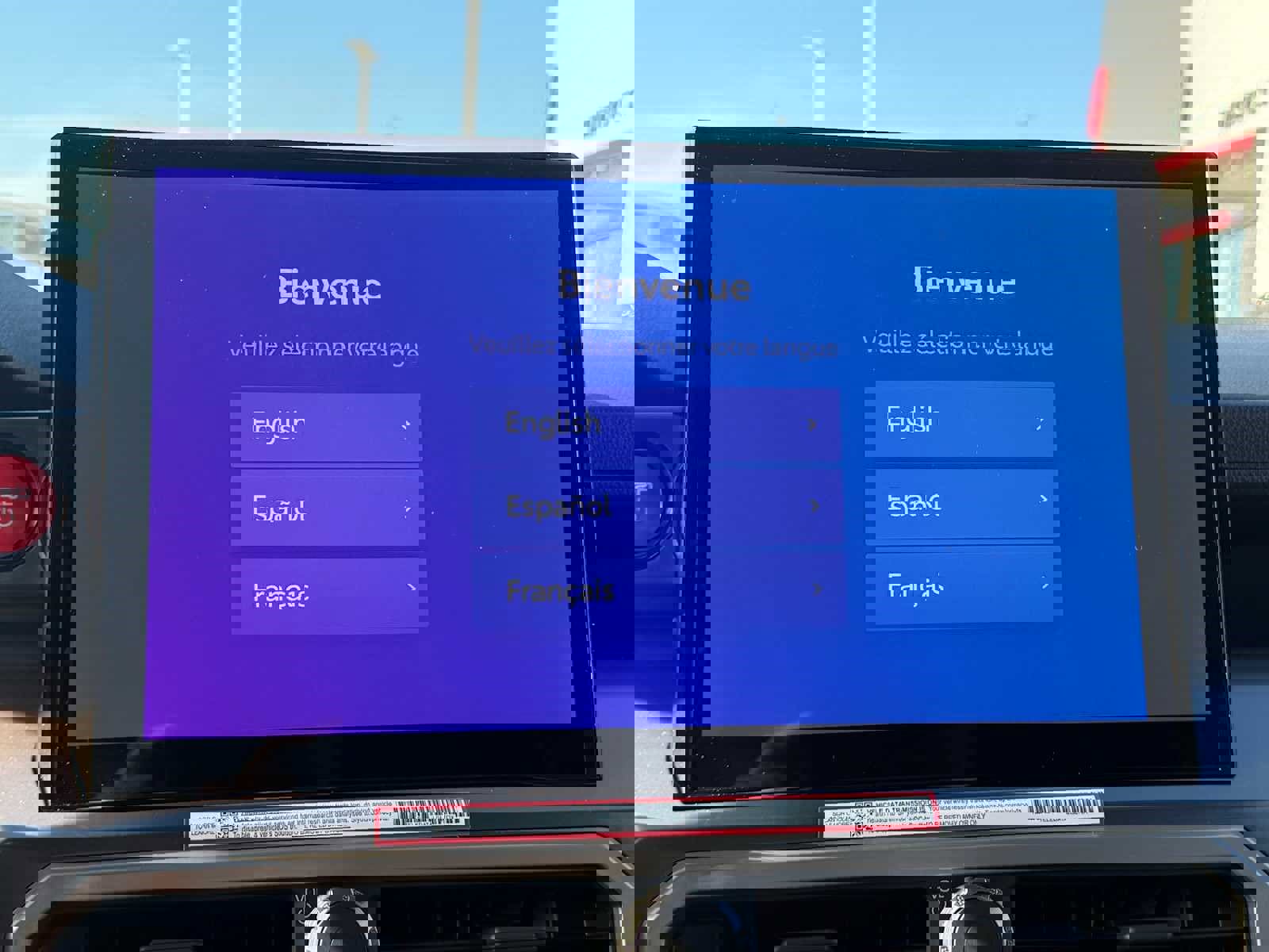 New 2025 Toyota Tacoma TRD Off-Road image 16