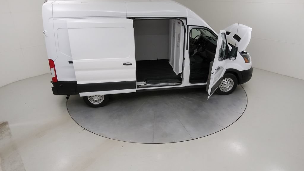 Certified 2024 Ford Transit 250 148 High Roof AWD image 42