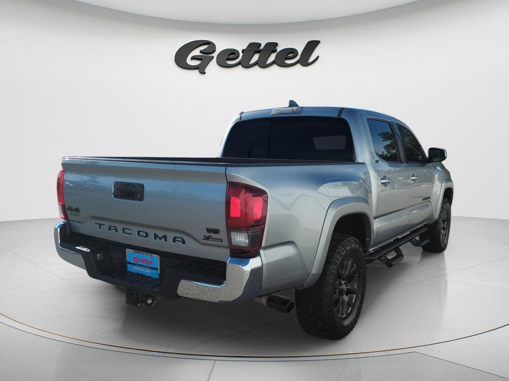 Used 2023 Toyota Tacoma SR5 AWD/4WD image 5