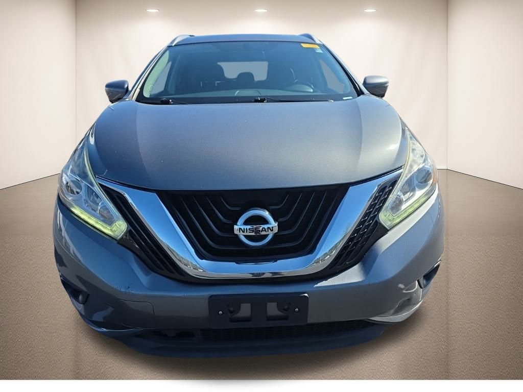 Used 2018 Nissan Murano Platinum w/ Cargo Package image 12
