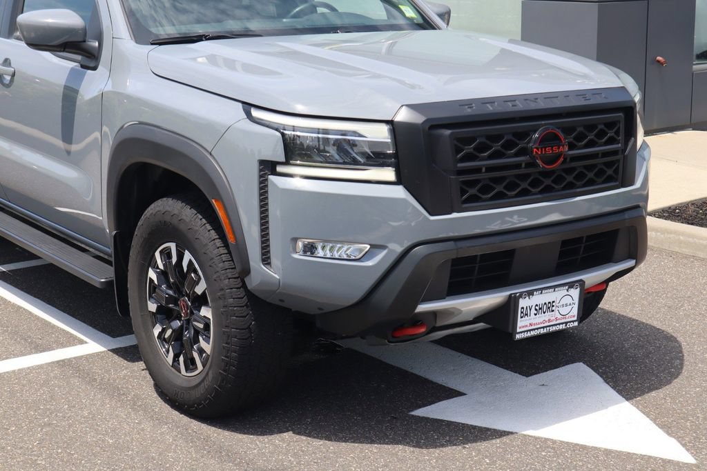 Certified 2024 Nissan Frontier PRO-4X w/ Off-Road Protection Package AWD/4WD image 5