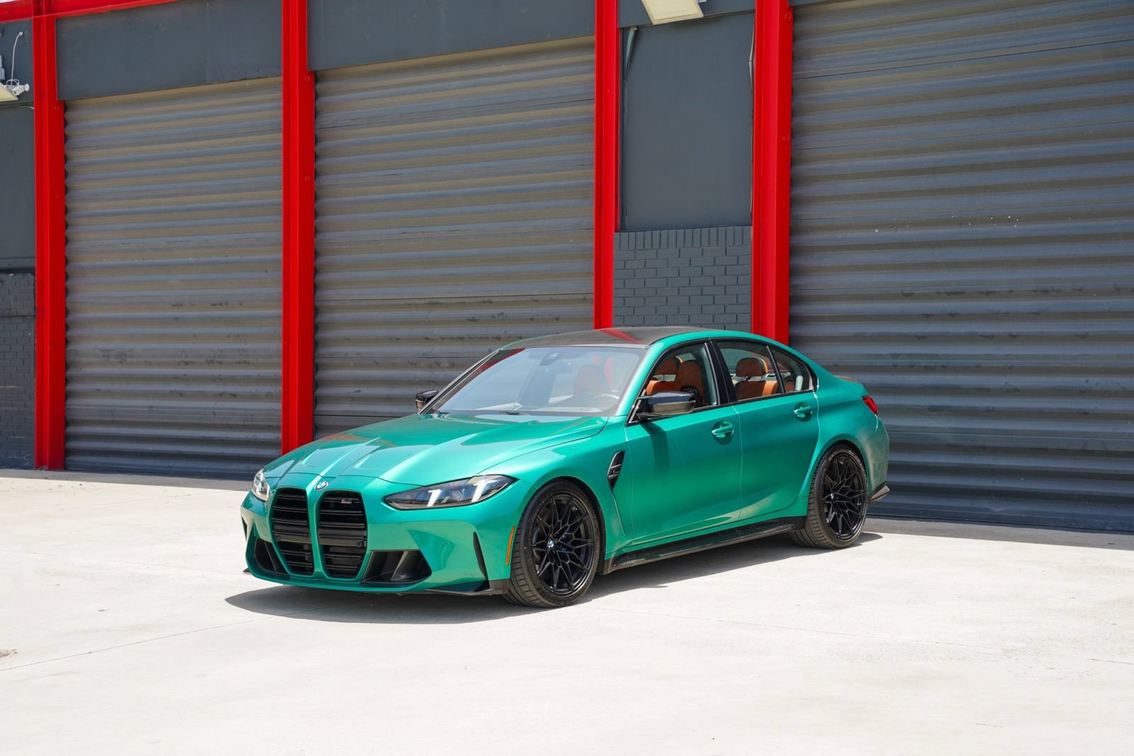 Used 2026 BMW M3 Competition