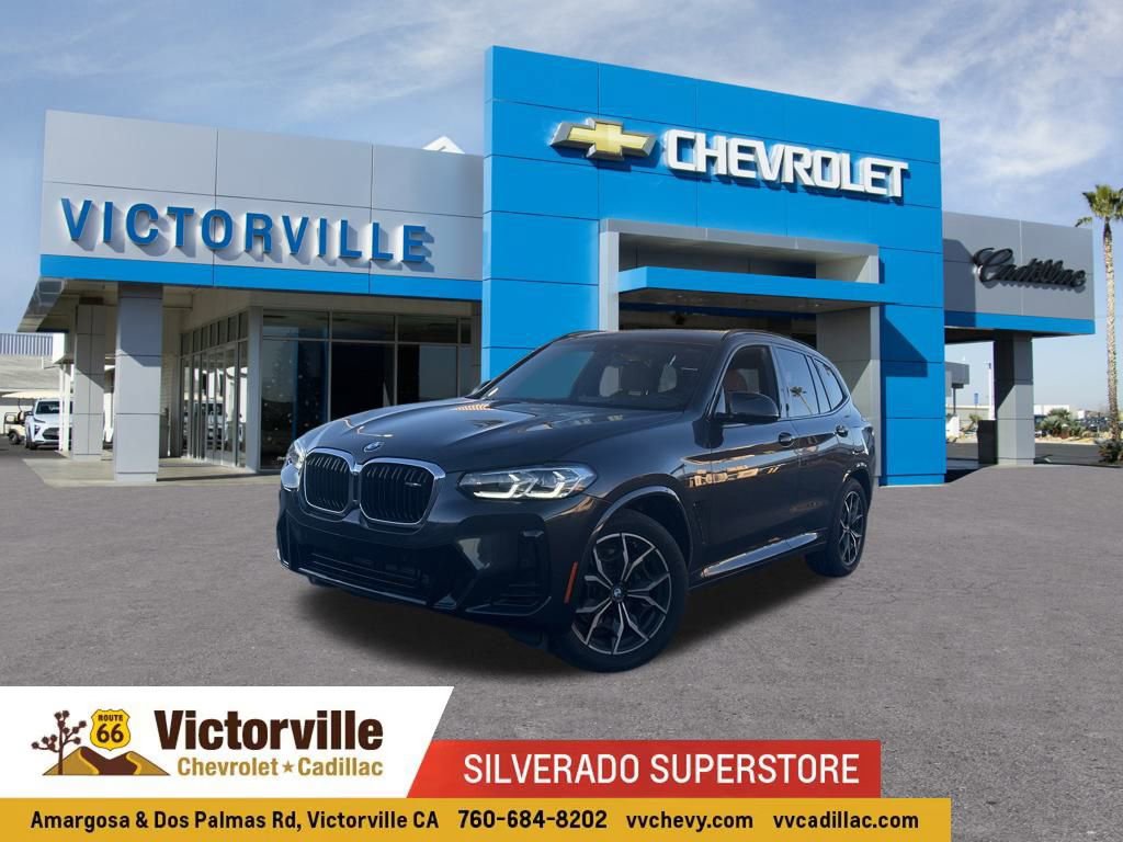 Used 2024 BMW X3 M40i w/ Premium Package image 1