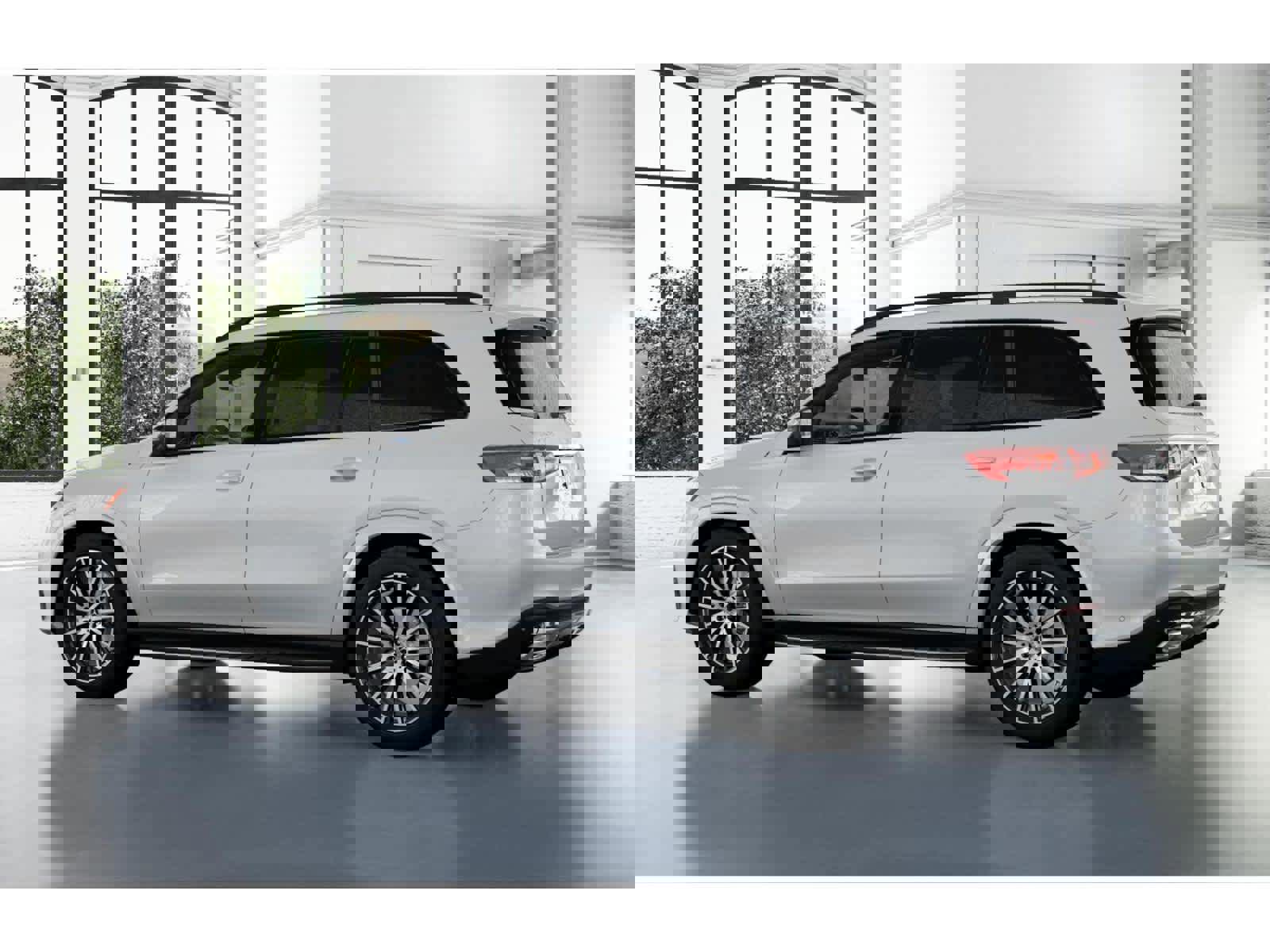 New 2026 Mercedes-Benz GLS 580 4MATIC image 30