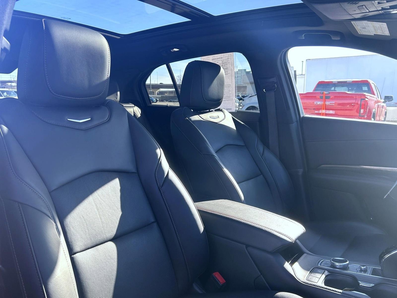 Certified 2023 Cadillac XT4 Sport image 17