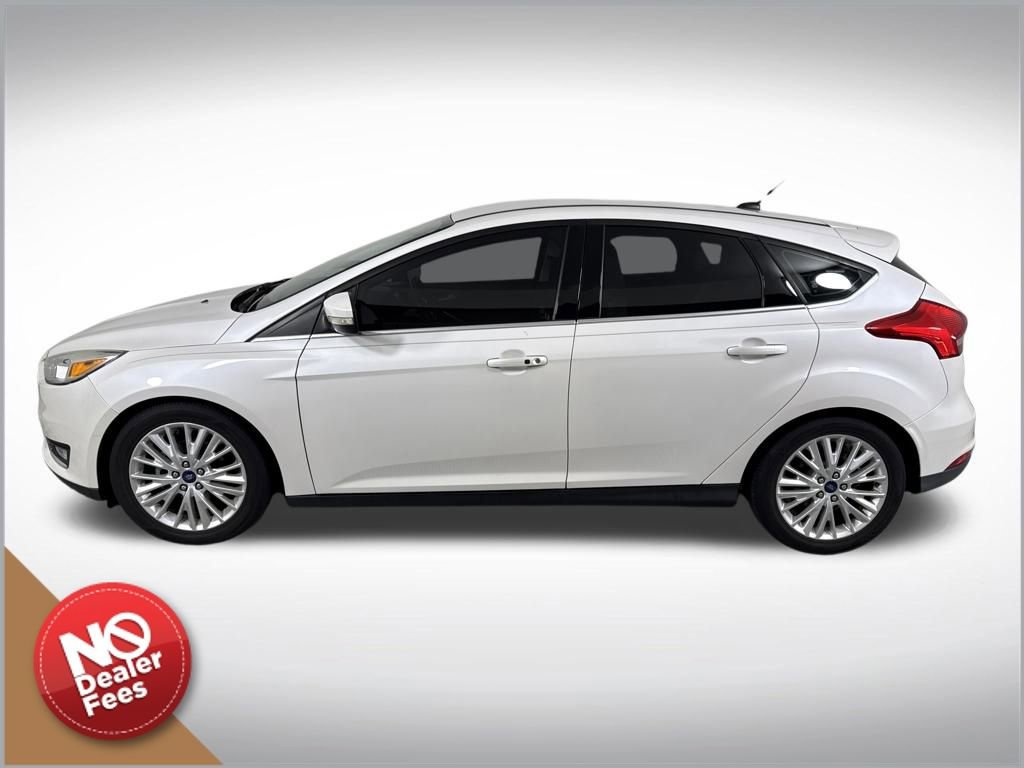 Used 2015 Ford Focus Titanium image 7