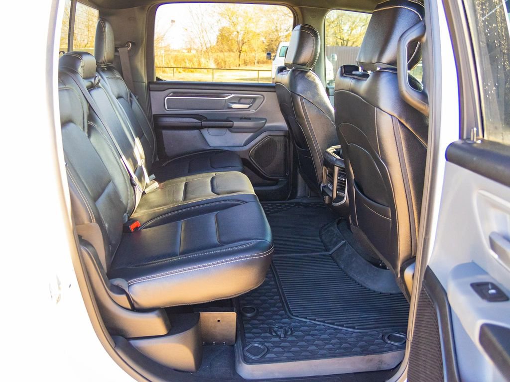 Used 2022 RAM 1500 Big Horn image 22