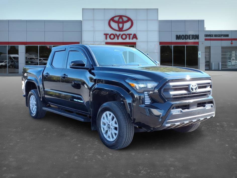 Certified 2024 Toyota Tacoma SR5 image 7
