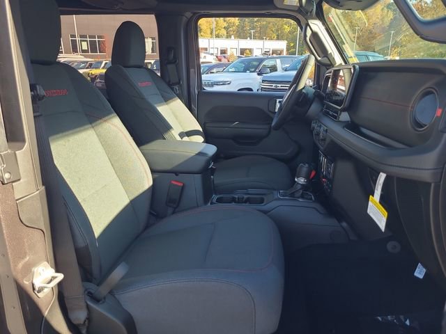 New 2026 Jeep Wrangler Rubicon AWD/4WD image 25