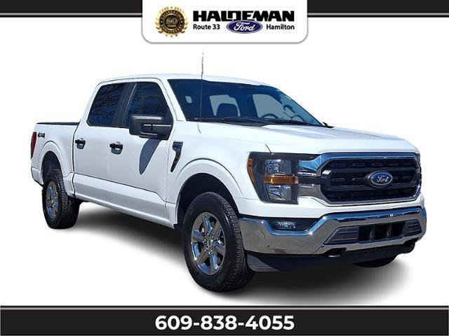 Certified 2023 Ford F150 XLT w/ Trailer Tow Package