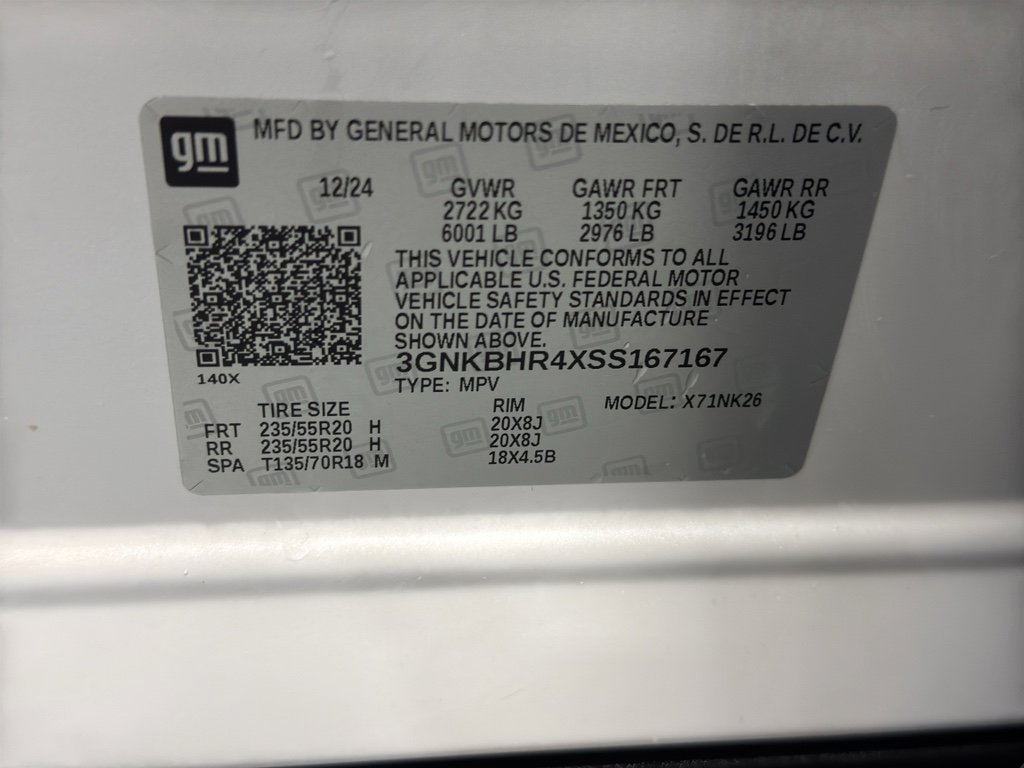 Used 2025 Chevrolet Blazer LT w/ Redline Edition image 38