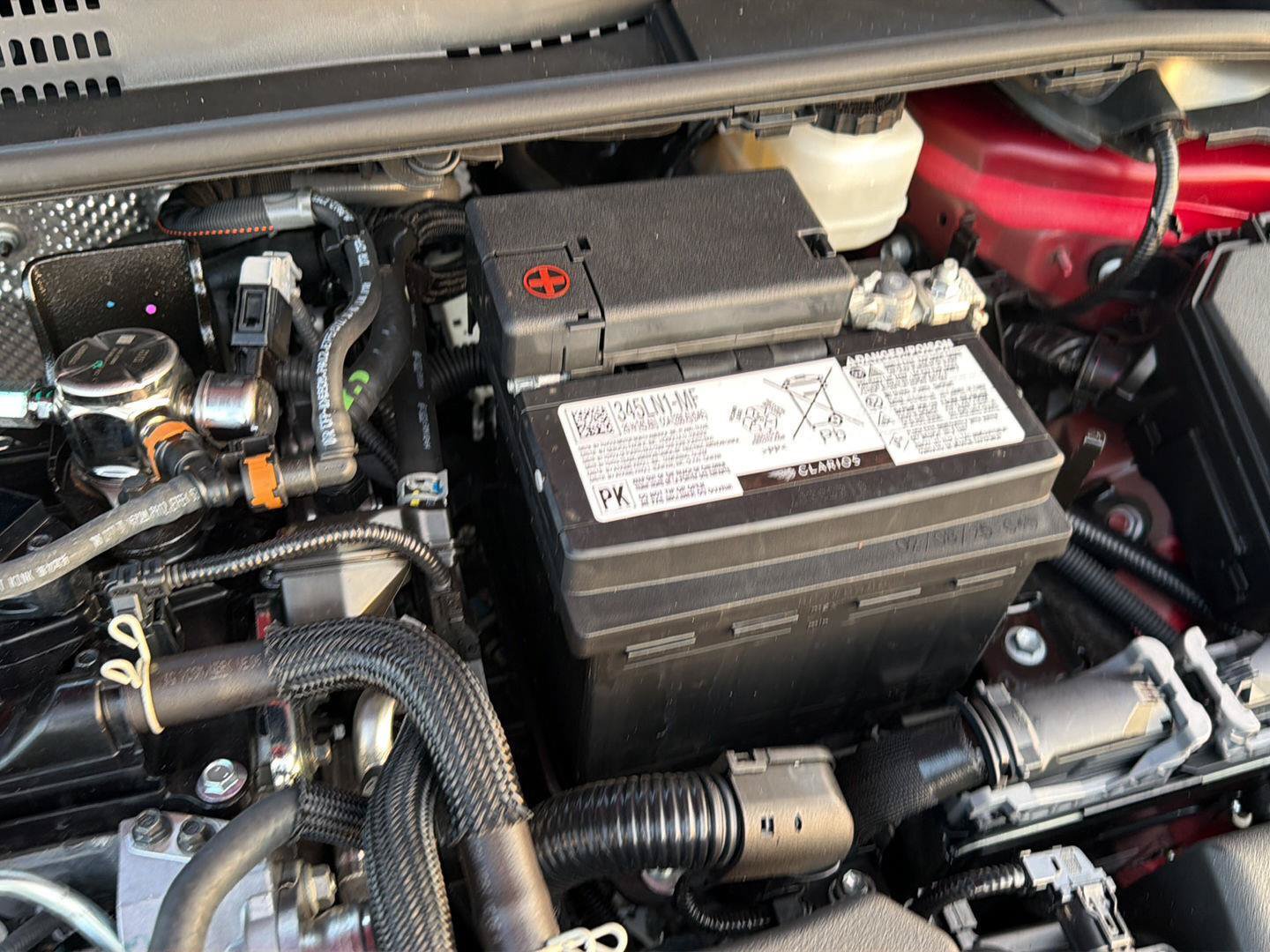 Certified 2025 Toyota Corolla LE w/ Convenience Package FWD image 34